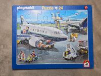 Kinderpuzzle, Playmobil Puzzle 24 von Schmidt Nordrhein-Westfalen - Recklinghausen Vorschau