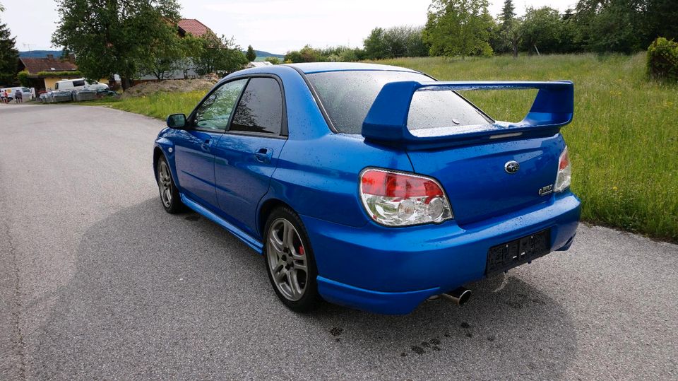 Subaru Impreza WRX 2.0 in Pocking