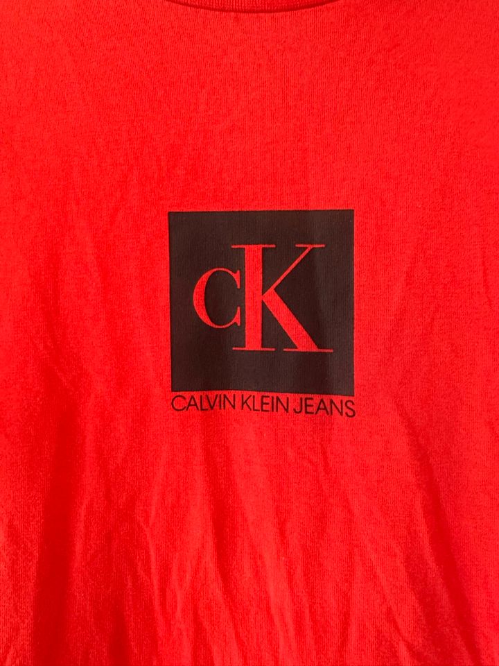 Calvin Klein Herren t-shirt in Siegen
