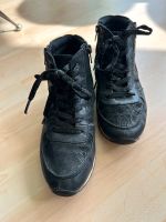 schwarze Sneaker von Dockers Gr. 37 Bayern - Straubing Vorschau