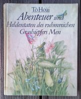 DDR Kinderbuch: Abenteuer und Heldentaten des ruhmreichen Gras... Dresden - Neustadt Vorschau