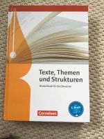 Texte, Themen und Strukturen Deutschbuch für die Oberstufe Rheinland-Pfalz - Waldsee Vorschau