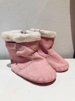 Sterntaler rosa 19 20 Fell neu Schneestiefel Velourleder Leipzig - Gohlis-Nord Vorschau