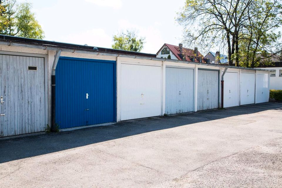 Ich suche eine Garage / Fahrradgarage in Wellinghofen in Dortmund