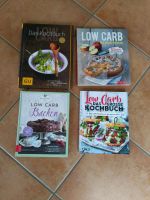 4x Low Carb Kochbuch Glukose Trick neu Kompendium Diabetes Paket Bayern - Elsenfeld Vorschau