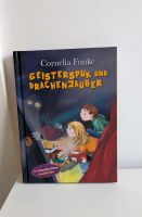 Cornelia Funke - Geisterspuk und Drachenzauber - UNGELESEN Nordrhein-Westfalen - Werdohl Vorschau
