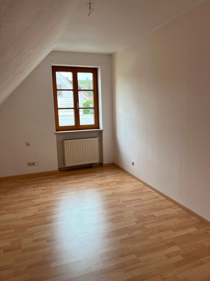 großzügige 2-Zimmer-Wohnung in Obergünzburg zu vermieten in Obergünzburg