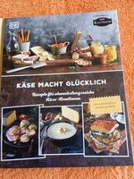 Käse macht Glücklich / Rezepte für Käse-Kreationen Sachsen-Anhalt - Zeitz Vorschau