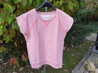 Johnnie b T-shirt Sweatshirt kurzarm Pollunder rosa Gr. 152 (11-1 Baden-Württemberg - Gerlingen Vorschau