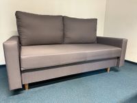 Kleines Sofa in grau Dresden - Löbtau-Süd Vorschau