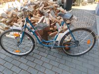 DDR Fahrrad Damenrad 26 Zoll Ostalgie Sachsen - Hartenstein Vorschau