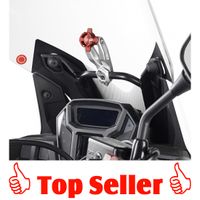 GIVI S902A Alu Halter Navi Tasche mit Rohrdurchmesser 11,5-14 mm Kr. München - Haar Vorschau