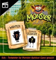 Videodreh: Kids gesucht (6-10 Jahre) für Monster-Outdoor-Game Altona - Hamburg Altona-Altstadt Vorschau