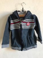 Sweatjacke mit Kapuze Kleinkind Baby Kanz 86 Sachsen-Anhalt - Halle Vorschau