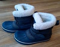 Jako-o Jungen Schneeboots Winterboots Stiefel in Größe 34 Berlin - Köpenick Vorschau