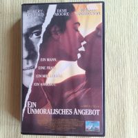 Ein unmoralisches Angebot - VHS-Kassette Hessen - Bad Soden-Salmünster Vorschau