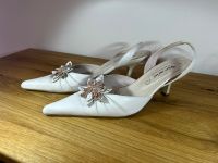 Brautschuhe Hochzeitsschuhe Pumps Tanzschuhe Bayern - Augsburg Vorschau