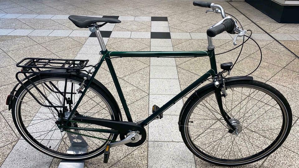 NEU Böttcher LEEDS Manufaktur Herren Fahrrad RH:60cm UVP:1699€ in Berlin