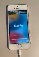 Apple iPhone SE (Modell A1723), neuer Akku notwendig, sonst top! Hessen - Fritzlar Vorschau