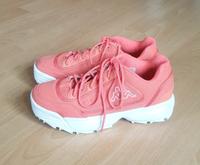 Chunky sneaker kappa Gr. 40 koralle Wuppertal - Oberbarmen Vorschau