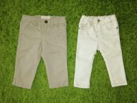 2 Hosen / Jeans / Chinohose, Gr. 74 - 80 Baden-Württemberg - Buggingen Vorschau