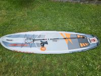 Naish Nalu 11'6" / Premium ISUP / Fanatic Carbon Paddle / Leash Nordrhein-Westfalen - Haltern am See Vorschau