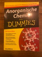 Anorganische Chemie für Dummies Berlin - Reinickendorf Vorschau