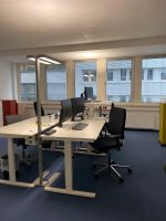 300 x Steh Sitz Schreibtisch / Büromöbel/ Bürostuhl / Sideboard Schleswig-Holstein - Glinde Vorschau