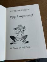 Pippi Langstrumpf Buch, Astrid Lindgren Nordrhein-Westfalen - Höxter Vorschau
