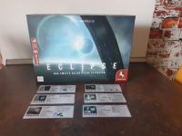 Eclipse Brettspiel 6x Alien Übersichtskarten Thüringen - Hildburghausen Vorschau