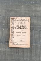 Am Dollart, Friesische Köpfe, Univ. Bibliothek 5201, altes Heft Herzogtum Lauenburg - Schnakenbek Vorschau
