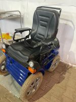 Elektrorollstuhl Invacare G 40 Elektromobil Baden-Württemberg - Schwetzingen Vorschau