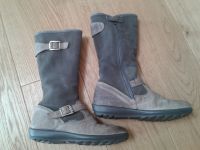 Winter Stiefel PRIMIGI Goretex Grau Braun hoch Gr. 34 Leipzig - Altlindenau Vorschau