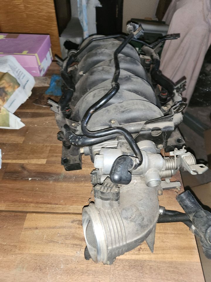 Motorenteile BMW E32/E34/E39/E38 M60 und M62 Motor in Riedenburg