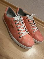 Schicke JOOP! Damen Schuhe koralle Sneaker, Gr. 40, neu Hessen - Herborn Vorschau