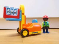 Playmobil Gabelstapler 6959 ab 1,5 Jahren Thüringen - Themar Vorschau