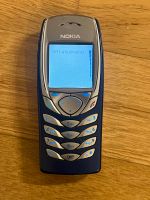 Nokia 6100 inkl. Ladegerät - Voll funktionsfähig Düsseldorf - Unterbach Vorschau