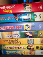 Diverse VHS Kassetten Walte Disney Hessen - Darmstadt Vorschau