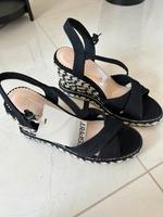 Wedges / Keilabsatz Sandalen Nordrhein-Westfalen - Krefeld Vorschau