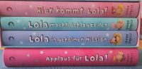 Abedi, Isabel -  Lola-Bücher Bd. 1-4 Berlin - Zehlendorf Vorschau