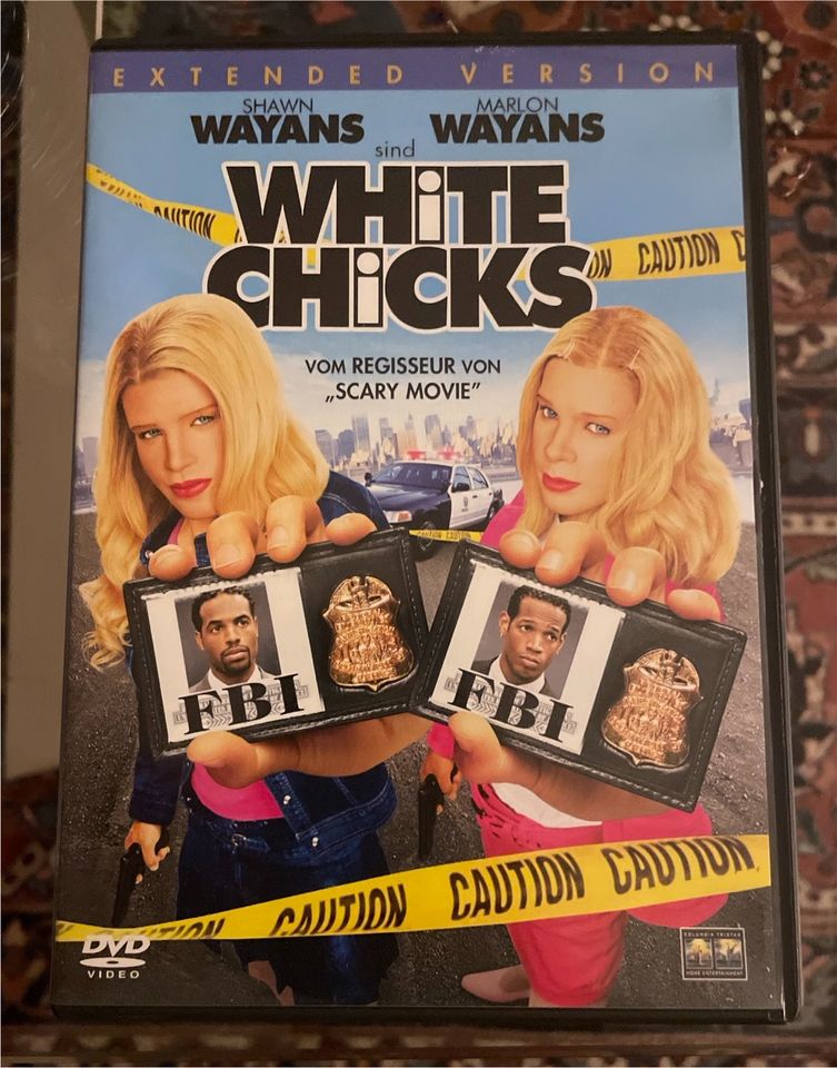 White Chicks DVD in Rheine