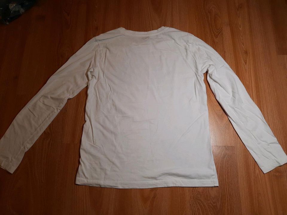 Langarmshirt Shirt Gr. 158 von Reserved in Leipzig