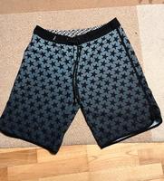 Boardshort / Badeshorts_Zimtstern Gr.XL Grau/Sterne _Ungetragen Bayern - Gröbenzell Vorschau
