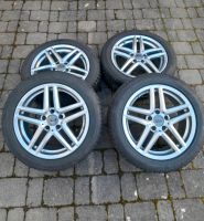 Winterreifen 225/50R17 auf CMS Leichtmetallfelgen Baden-Württemberg - Gärtringen Vorschau