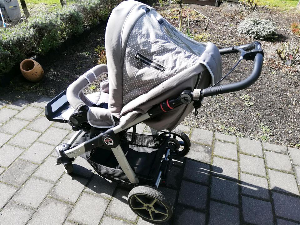 Kinderwagen Hartan Racer GT in Hannover