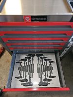 Werkzeugwagen  7 Schubladen 6 davon mit Werkzeug befüllt Bayern - Waldkraiburg Vorschau