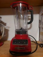 KitchenAid Mixer Blender in Empire rot Hessen - Bad Orb Vorschau