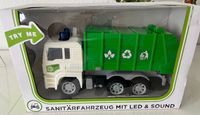 Müllwagen Spielzeug Kinder Neu in OVP Duisburg - Rumeln-Kaldenhausen Vorschau