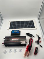 6000W Wechselrichter Spannungswandler Solarpanel 12V Solar Regler Niedersachsen - Soltau Vorschau