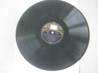 Schellackplatte Hans Albers Grammophon Decca F43497 N78 Kapitän Bayern - Gerbrunn Vorschau